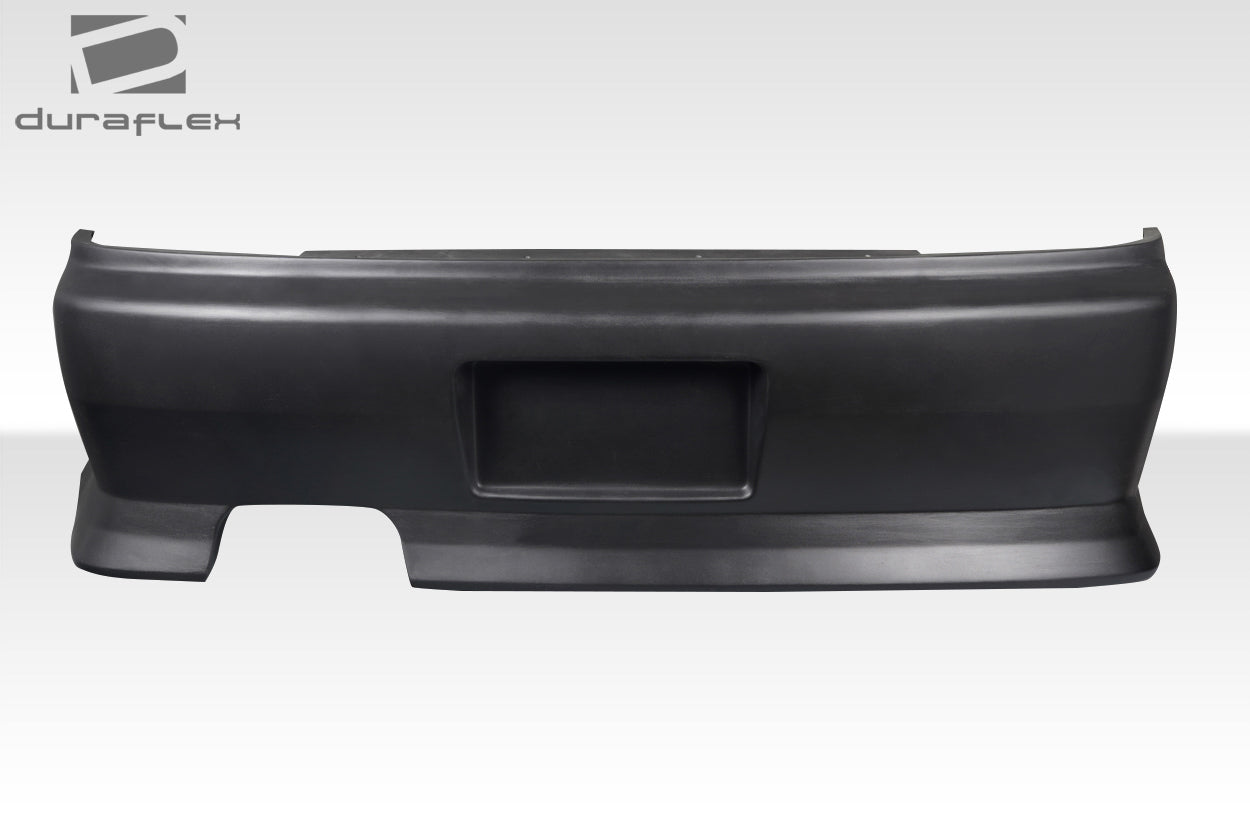 Upgrade Your 1995 - 1998 Nissan 240SX S14 with Duraflex D1 Sport V3 Rear Bumper Cover!