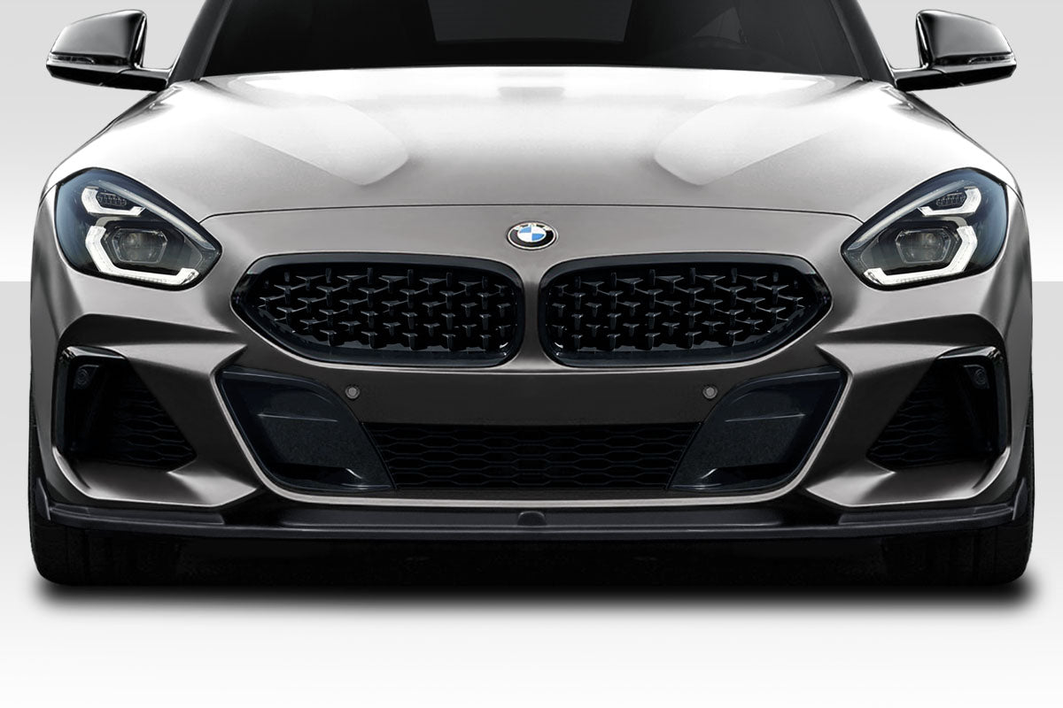 Enhance Your 2019 - 2023 BMW Z4 with Duraflex Novarix Front Lip Spoiler Air Dam!