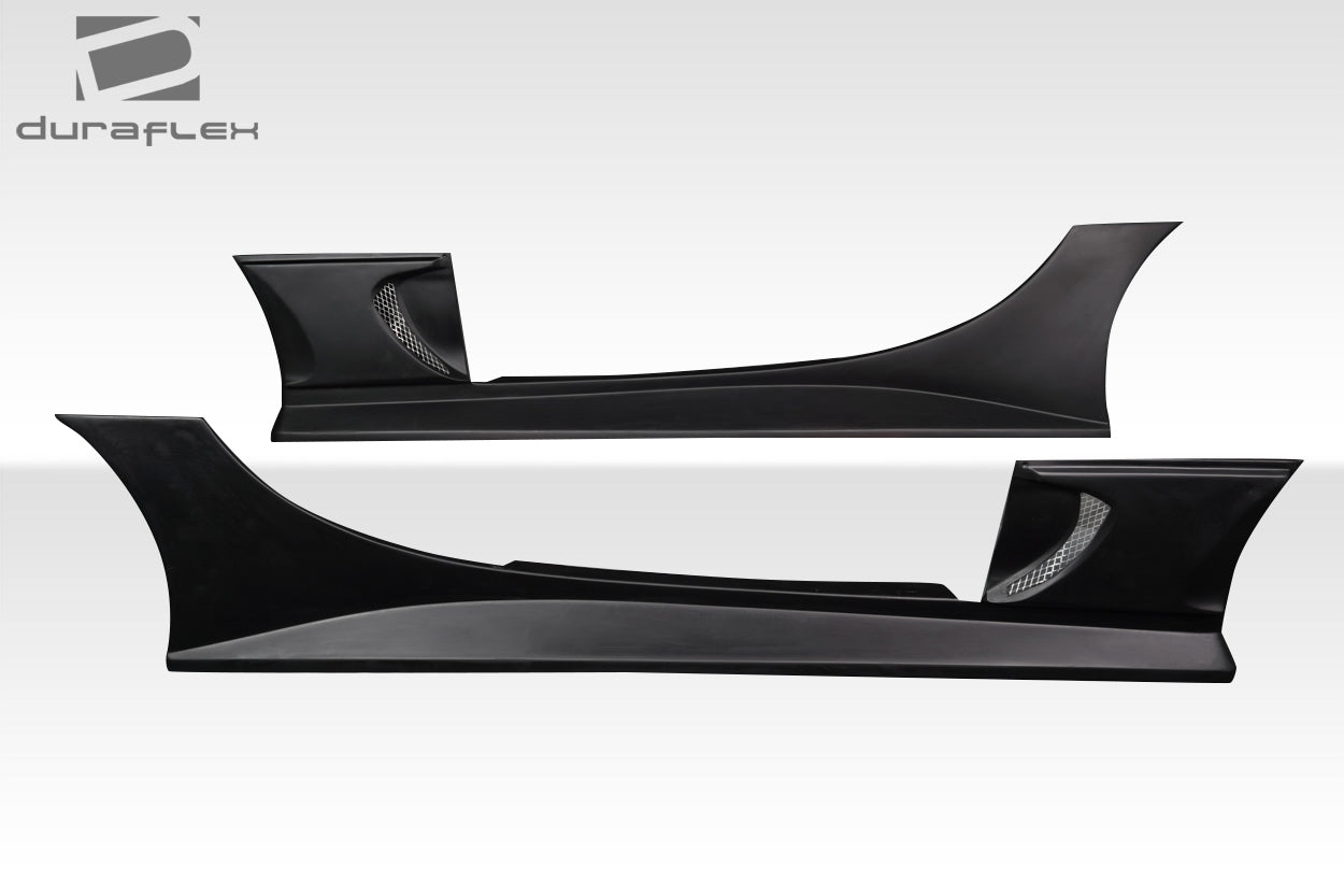 Transform Your 1993 - 1997 Mazda RX - 7 with Duraflex M1 Sport Side Skirt Rocker Panels (2 Piece Set)
