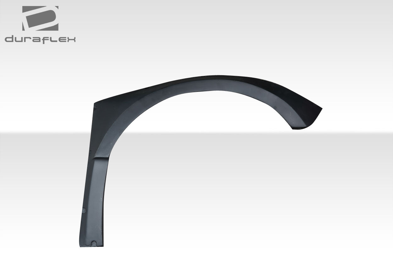 Upgrade Your 2016 - 2021 Honda Civic 4DR with Duraflex RBT Widebody Look Front Fenders - 6 Piece Set!