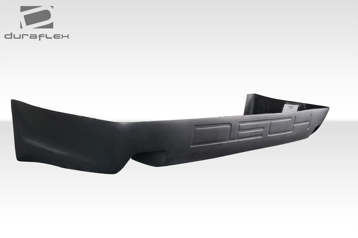 Get the 1979 - 1993 Ford Mustang Duraflex Apex Aero Rear Diffuser - 1 Piece Now!