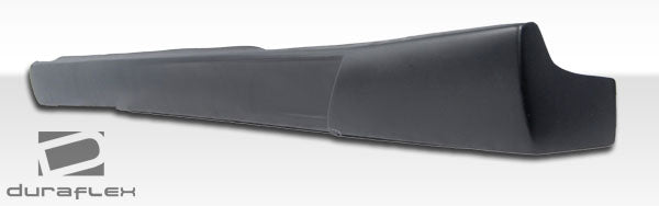 Revamp Your 2000 - 2007 Ford Focus with Duraflex Pro - DTM Side Skirts Rocker Panels (2 Piece Set)