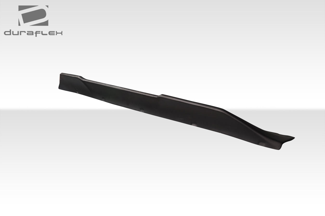 Upgrade Your 2016 - 2021 Honda Civic HB with Duraflex Speedster Widebody Rear Wing Spoiler!