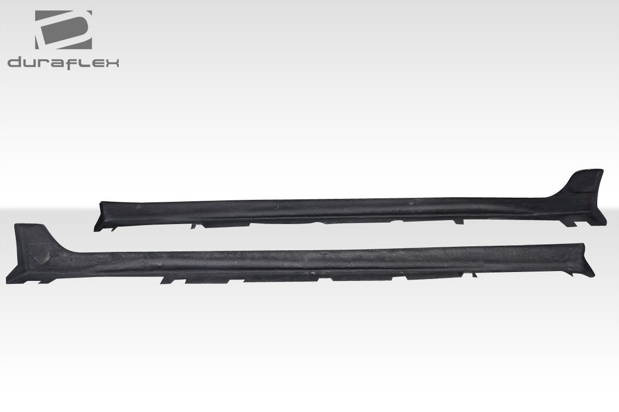 Revamp Your 2016 - 2019 Nissan Sentra with Duraflex N1 2 - Piece Side Skirts