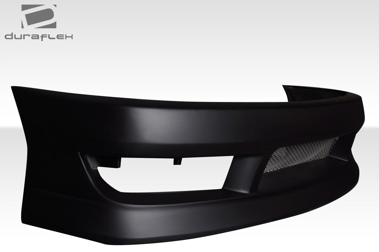 Upgrade Your 1997 - 1998 Nissan 240SX S14 with Duraflex B Sport V3 Front Bumper Cover!