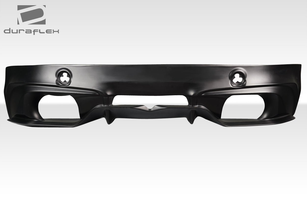 Upgrade Your Ride! 2013 - 2020 Scion FR - S, Toyota 86, Subaru BRZ Duraflex T2 One - Piece Rear Diffuser