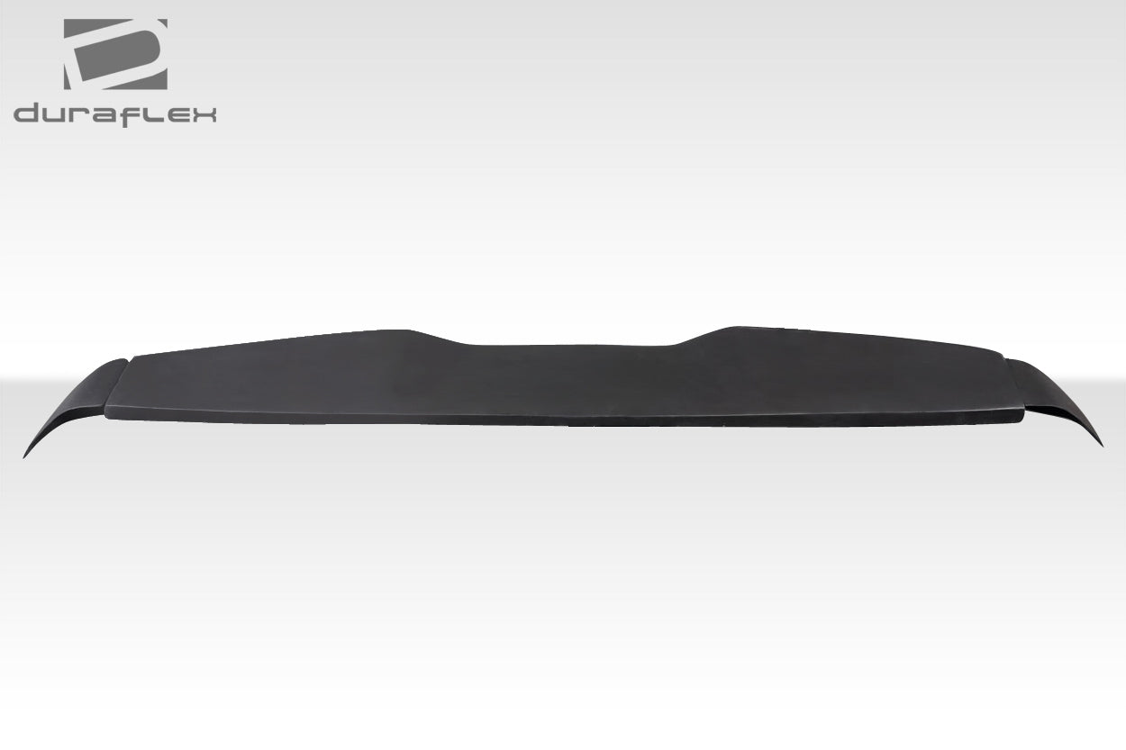 Upgrade Your 2009 - 2018 Dodge Ram 1500 with Duraflex XT Wave 3 - Piece Rear Wing Spoiler