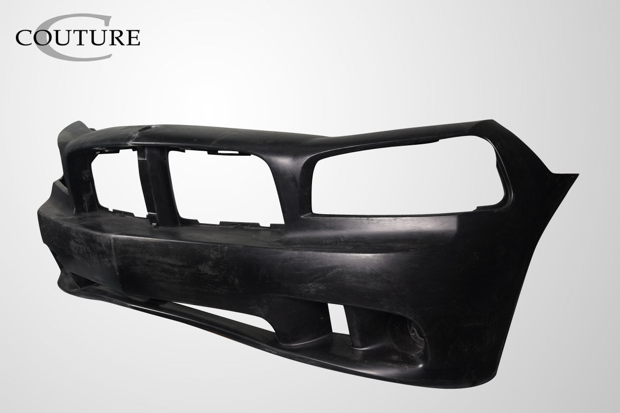 2006 - 2010 Dodge Charger: Couture Polyurethane SRT - Style Front Bumper Cover - Get Yours Now!