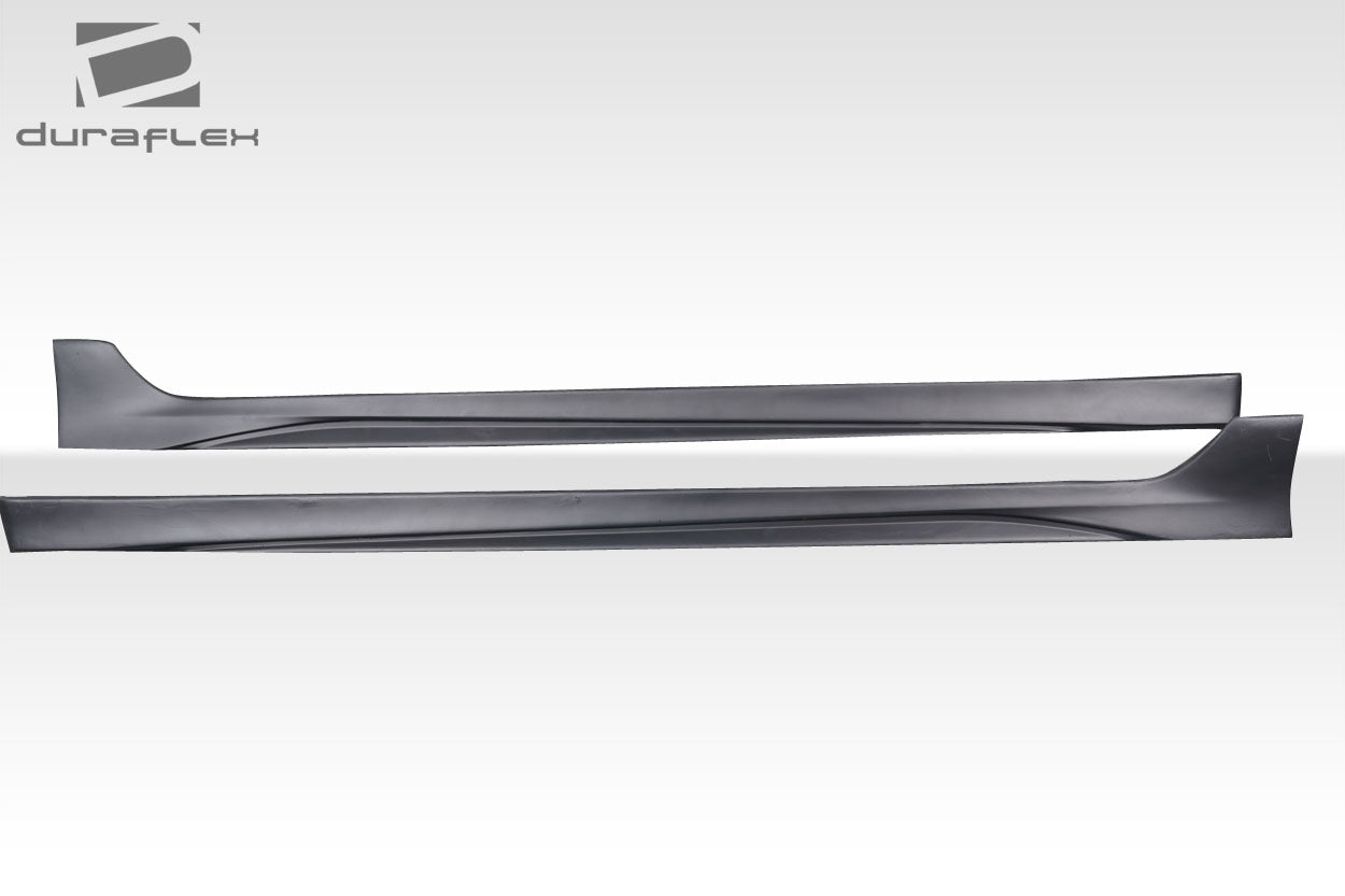 Revamp Your 2016 - 2019 Nissan Sentra with Duraflex N1 2 - Piece Side Skirts