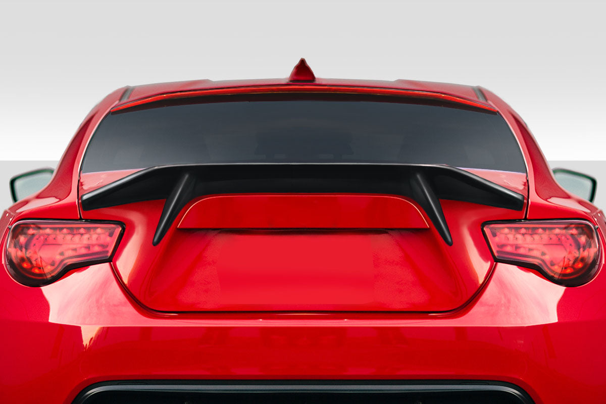 Enhance Your 2013 - 2020 Scion FR - S, Toyota 86, or Subaru BRZ with Duraflex Nocan Rear Wing Spoiler
