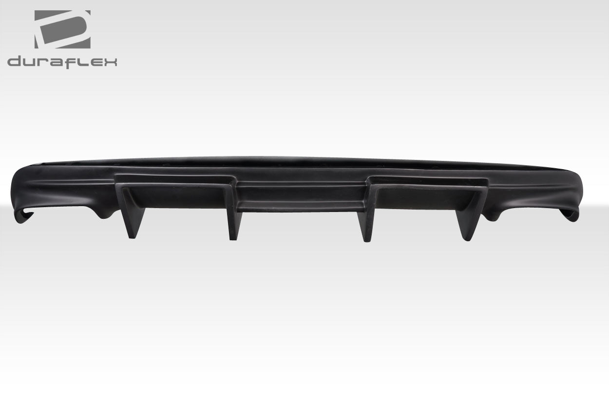 Revamp Your 2014 - 2016 Mercedes CLA Class with Duraflex Zex One - Piece Rear Diffuser