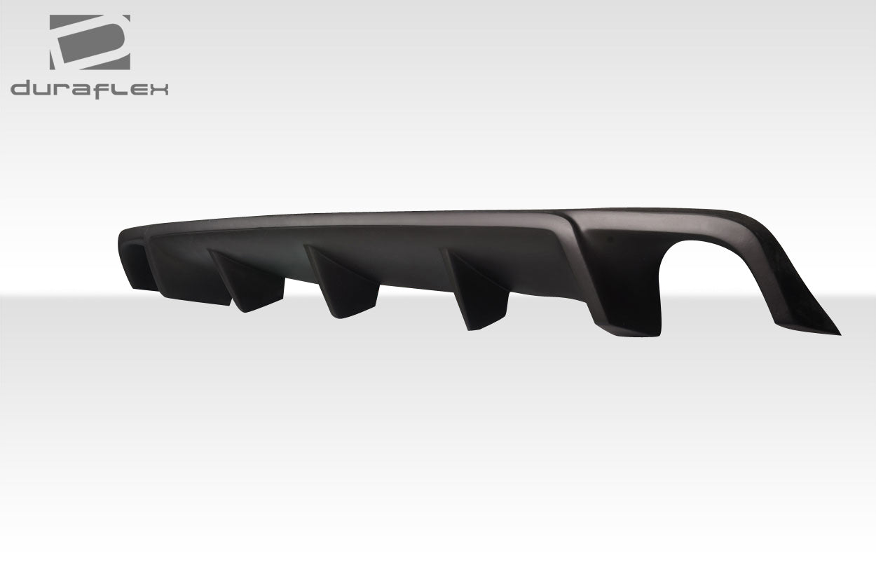 Upgrade Your 2011 - 2023 Dodge Durango with Duraflex Vortex Rear Diffuser (Excluding SRT Models)