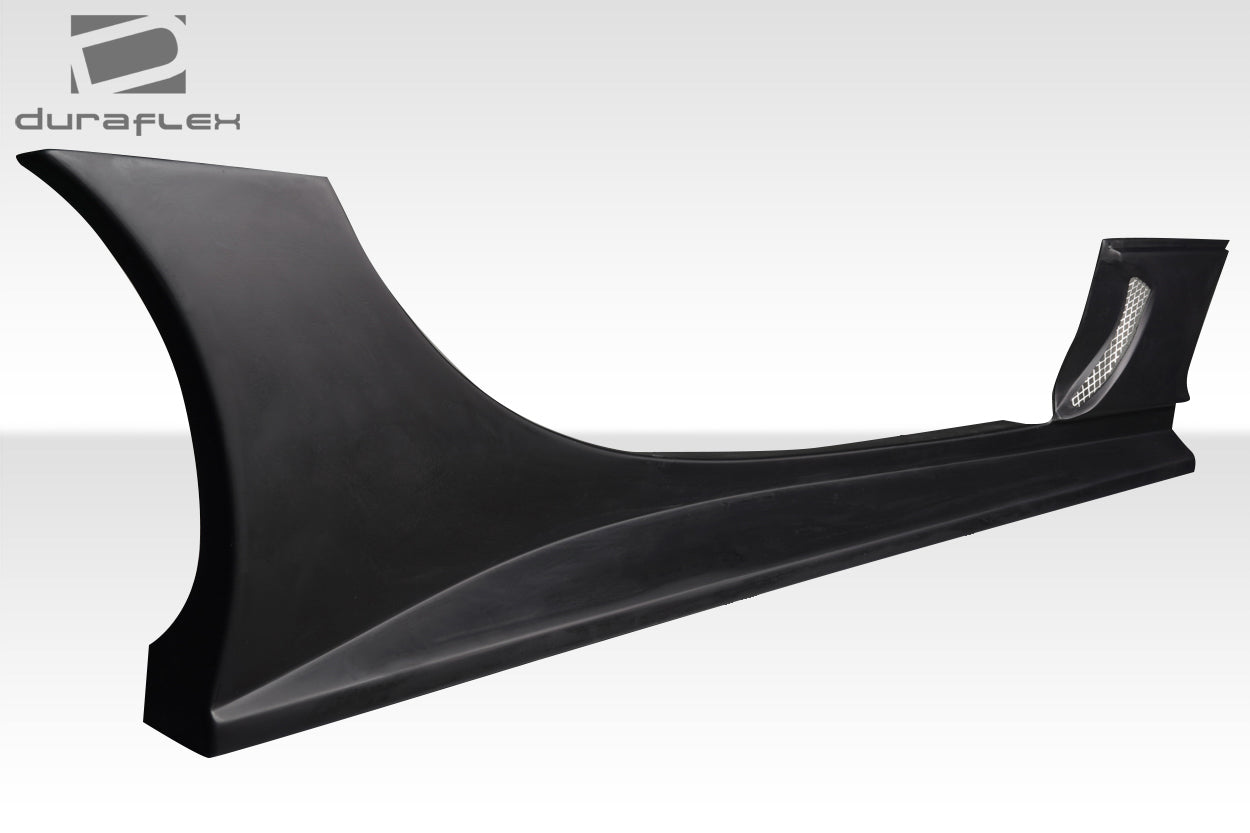 Transform Your 1993 - 1997 Mazda RX - 7 with Duraflex M1 Sport Side Skirt Rocker Panels (2 Piece Set)