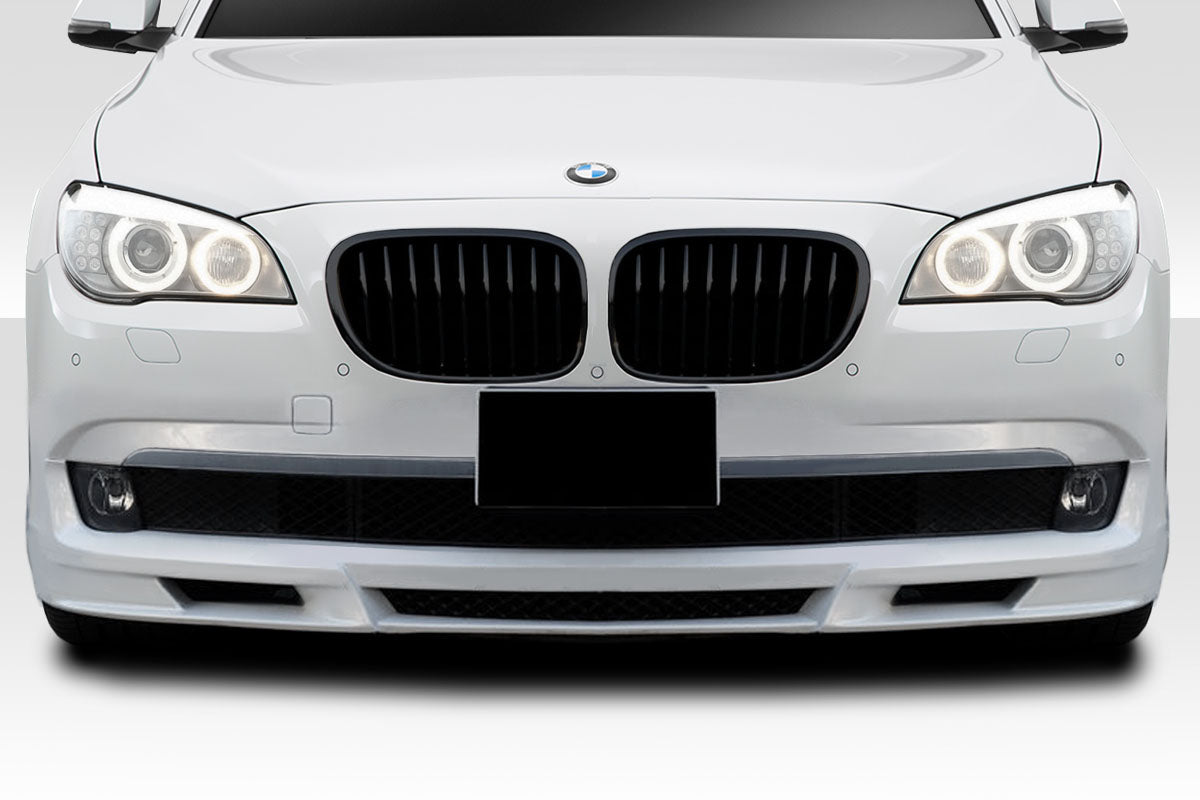 Revamp Your 2009 - 2012 BMW 7 Series F01 F02 with Duraflex Varella Front Lip Spoiler Air Dam
