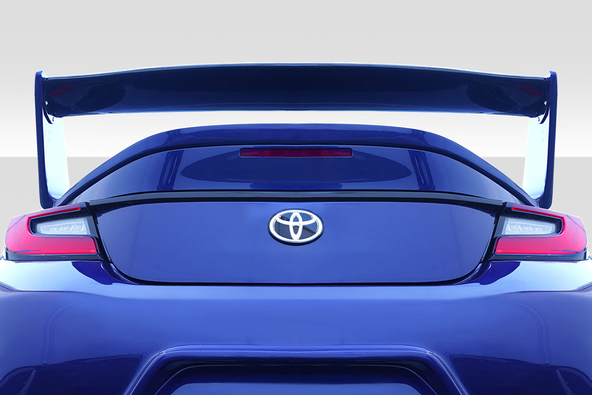 2022 - 2023 Toyota GR86 & Subaru BRZ Duraflex GT Competition Rear Wing Spoiler: Elevate Your Ride Now!