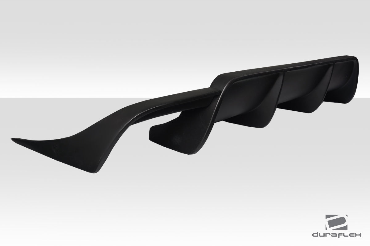 Revitalize Your 2008 - 2012 Honda Accord with Duraflex Ergo 3 - Piece Rear Diffuser
