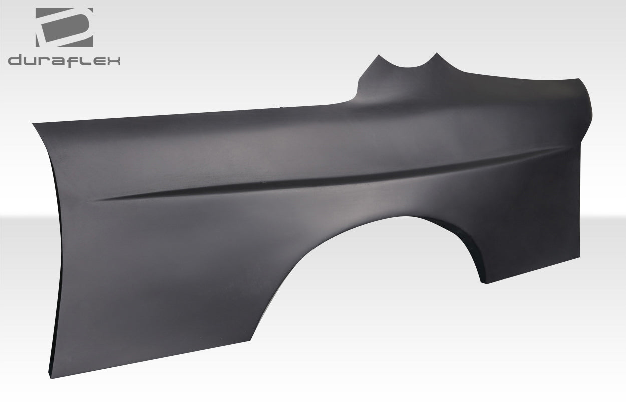 Upgrade Your 1995 - 1998 Nissan 240SX S14 with Duraflex O Type 50MM Rear Fender Flares - 2 Piece Set
