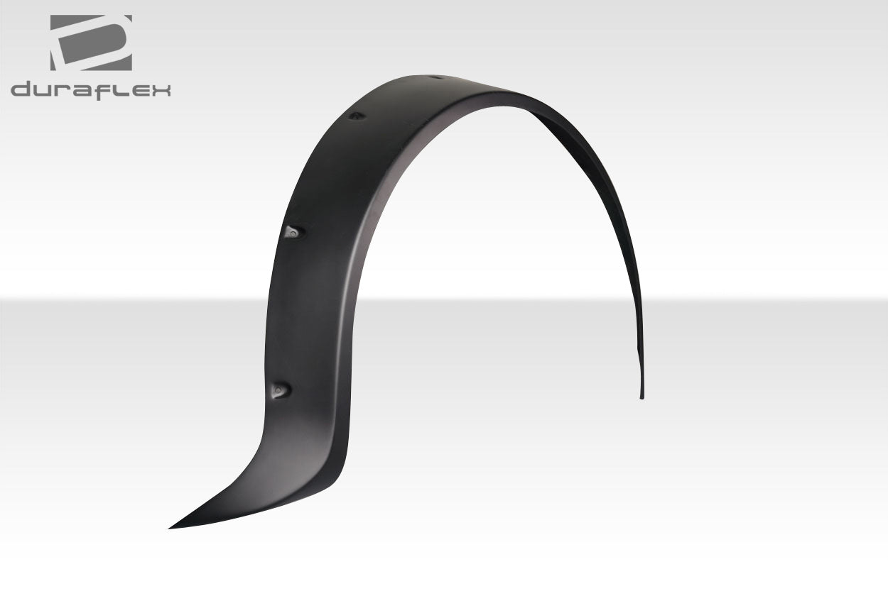 Enhance Your 2006 - 2009 Volkswagen Golf GTI with Duraflex Euroline Front Fender Flares (2 Pieces)
