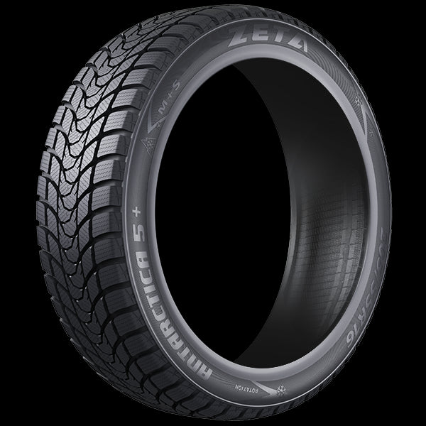 ZETA ANTARCTICA 5+ Winter Tires - 215/60R16 99H XL