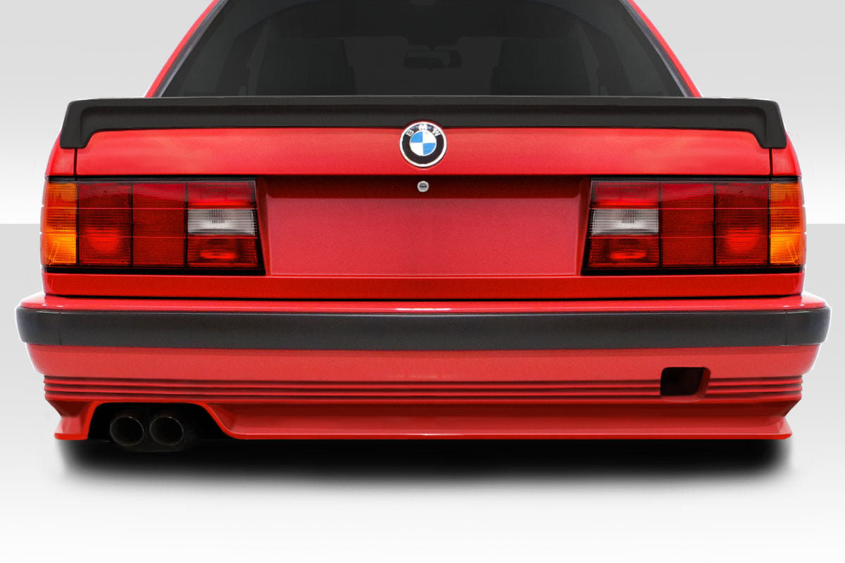 Revamp Your 1984 - 1991 BMW 3 Series E30 with Duraflex SB Rear Bumper Cover!