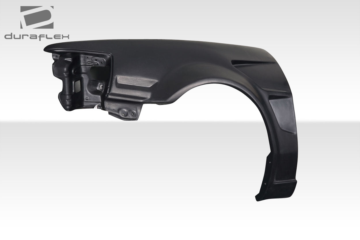 Revamp Your 1984 - 1987 Toyota Corolla Levin 2DR/HB with Duraflex D1 Sport 30MM Front Fenders - 2 Piece Set!