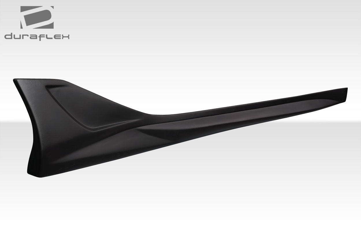 Revitalize Your 2010 - 2013 Kia Forte with Duraflex Nexus Side Skirt Rocker Panels (2 Pieces)