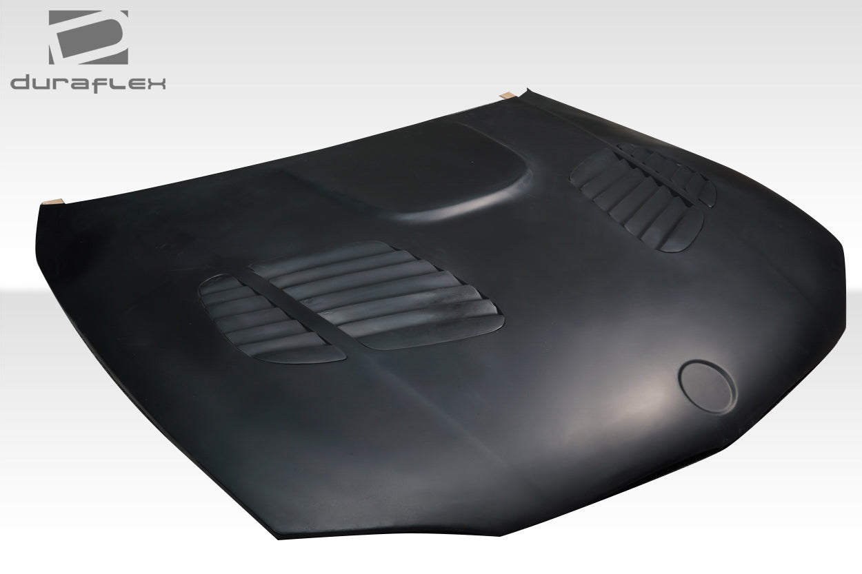 Unleash Style: 2008 - 2013 BMW 1 Series M Coupe E82 E88 Duraflex GTR One - Piece Hood