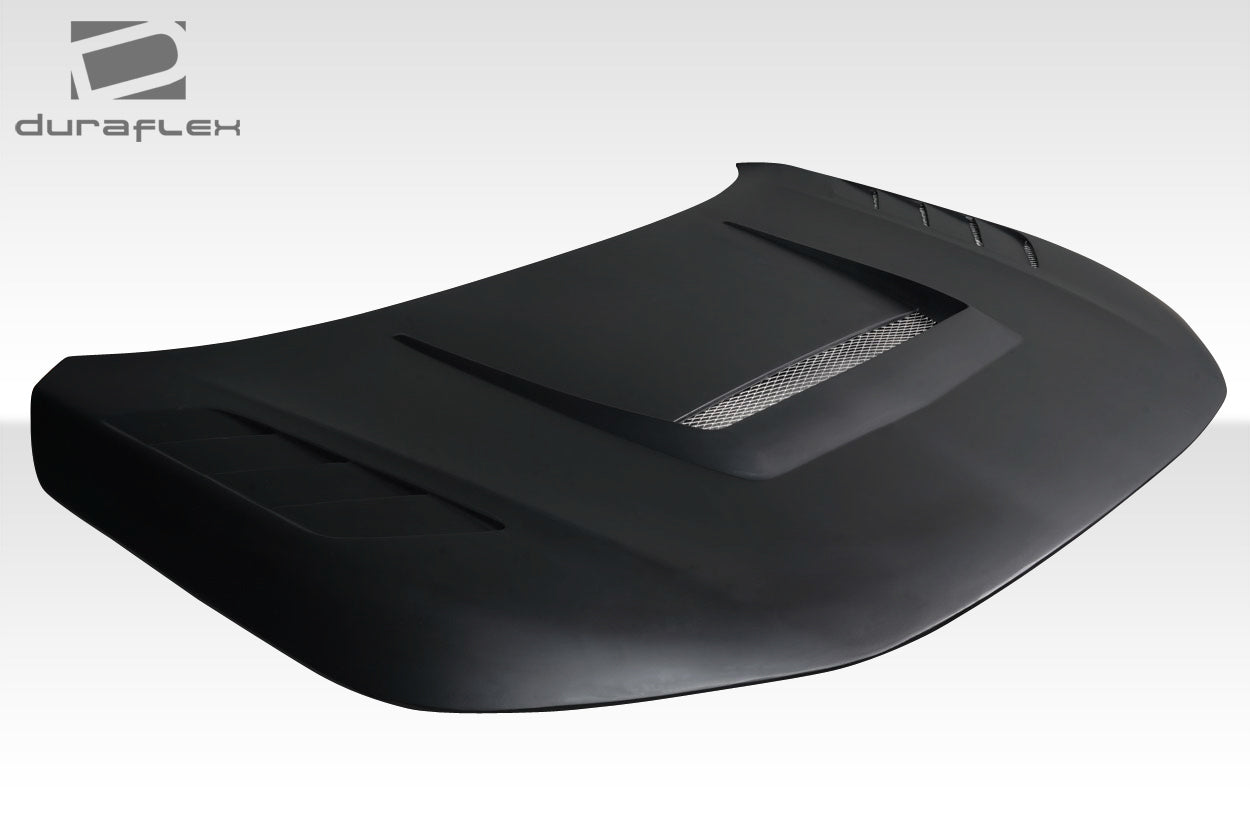 Get the Stunning 2022 - 2023 Honda Civic Duraflex Suzuka 1 - Piece Hood Now!