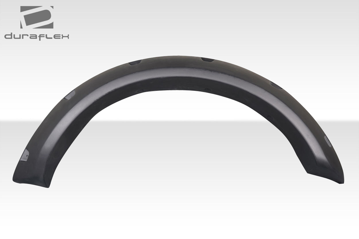 Unleash Your 2021 - 2023 Ford Bronco's Potential with Duraflex Extreme Country Front Fender Flares (2 Piece Set)