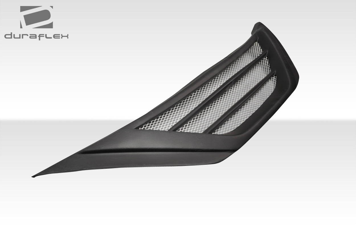 Revitalize Your 2016 - 2019 Nissan Sentra with Duraflex Gramble One - Piece Front Grille