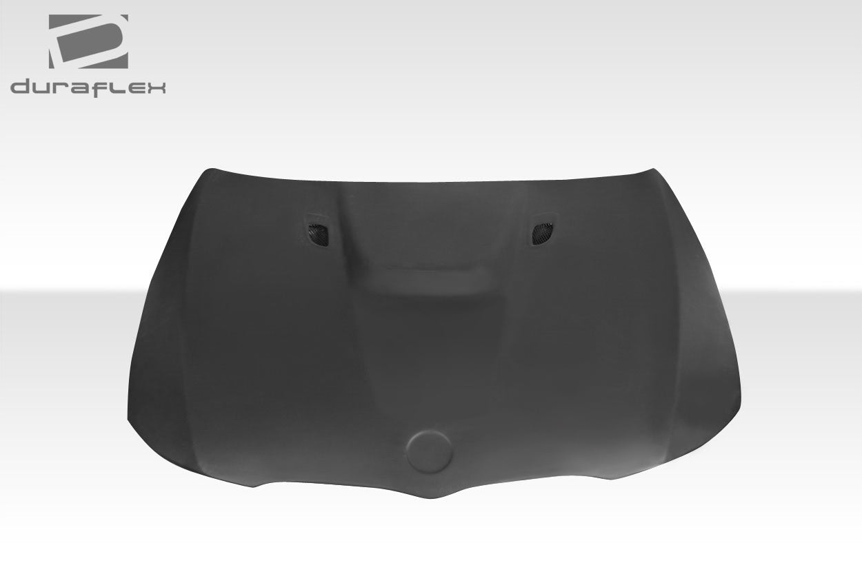 Transform Your 2009 - 2011 BMW 3 Series E90 4DR with Duraflex M3 Look 1 - Piece Hood