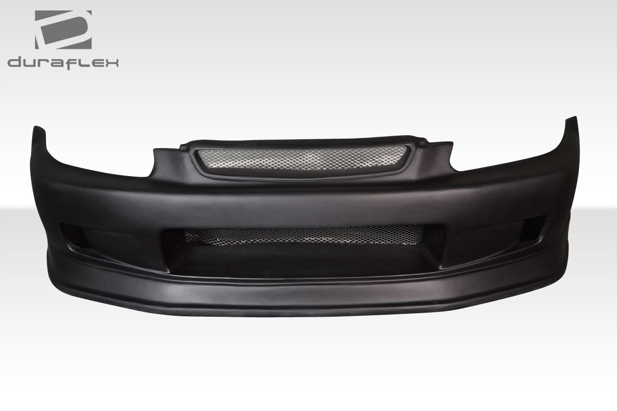 Unleash the Joker Style: 1996 - 1998 Honda Civic Duraflex Front Bumper Cover