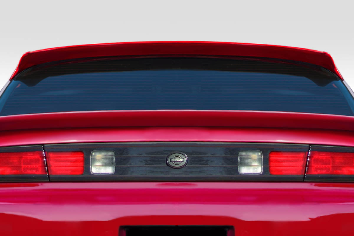 Rev Up Your 1995 - 1998 Nissan 240SX S14 with Duraflex D1 Sport Roof Wing!