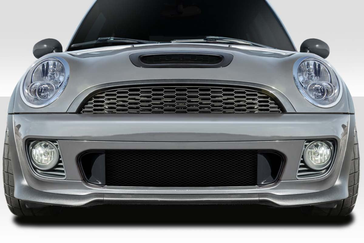 Upgrade Your 2002 - 2008 Mini Cooper/Cooper S R50 R53 with Duraflex AGL One - Piece Front Bumper Cover