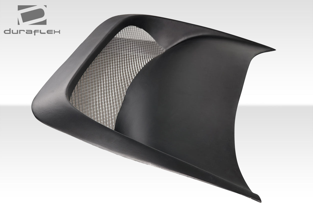 Get the 1992 - 2020 Universal Duraflex GTAK Hood Scoop for Your Honda Civic Now!