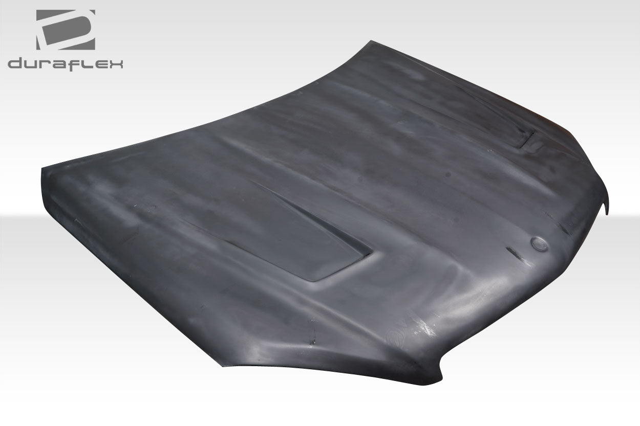 Unleash Style: 2008 - 2011 Mercedes C Class W204 Duraflex AMGT One - Piece Hood