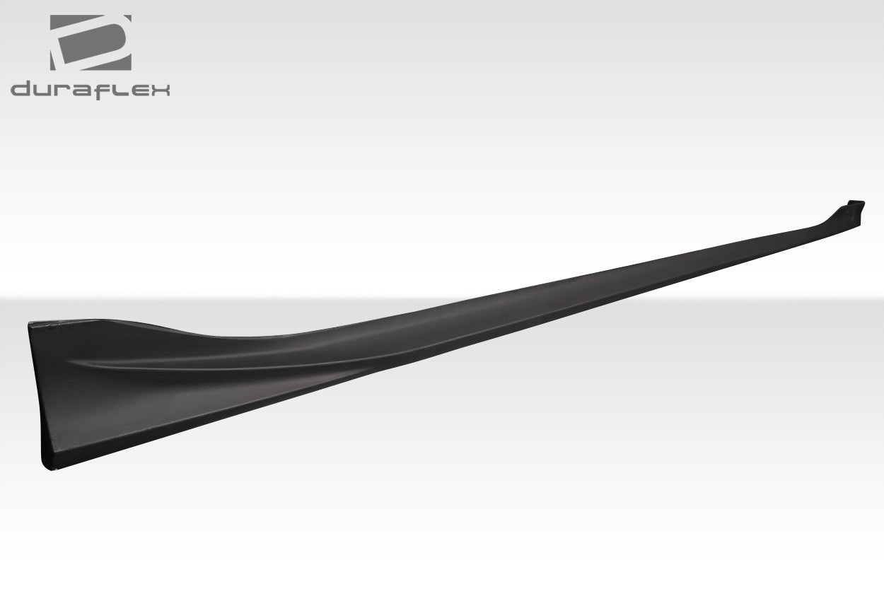 2022 - 2023 Honda Civic Duraflex Cava Side Skirt Rocker Panel Splitters: A Must - Have Upgrade!