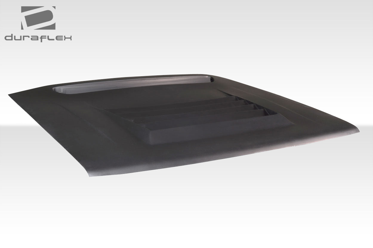 Upgrade Your 1984 - 1987 Toyota Corolla Levin 2DR/HB with Duraflex D1 One - Piece Hood!