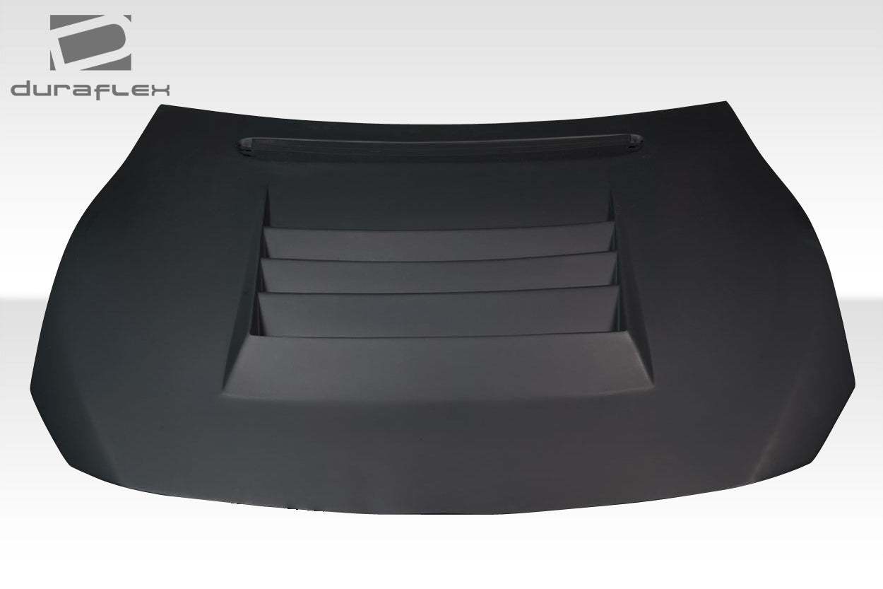 Unleash Your Ride: 2013 - 2020 Scion FR - S, Toyota 86, Subaru BRZ Duraflex D1 One - Piece Hood