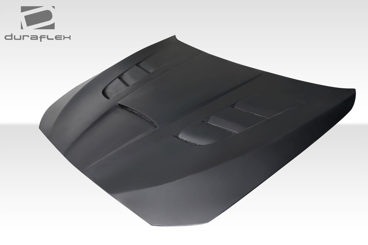 Revamp Your 2011 - 2016 BMW 5 Series F10 4DR with Duraflex Power Dynamics 1 - Piece Hood