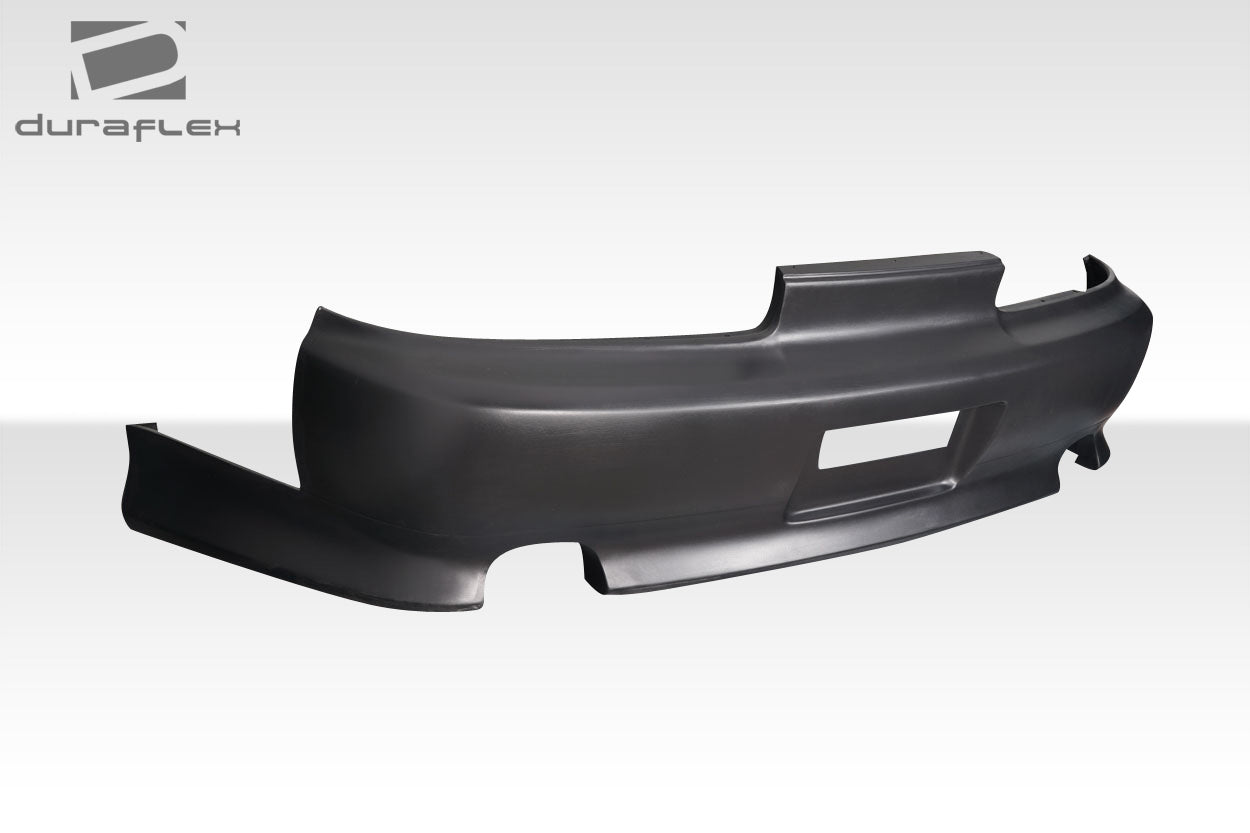 Transform Your 1992 - 2000 Lexus SC300 SC400 with Duraflex V Speed Rear Bumper Cover!