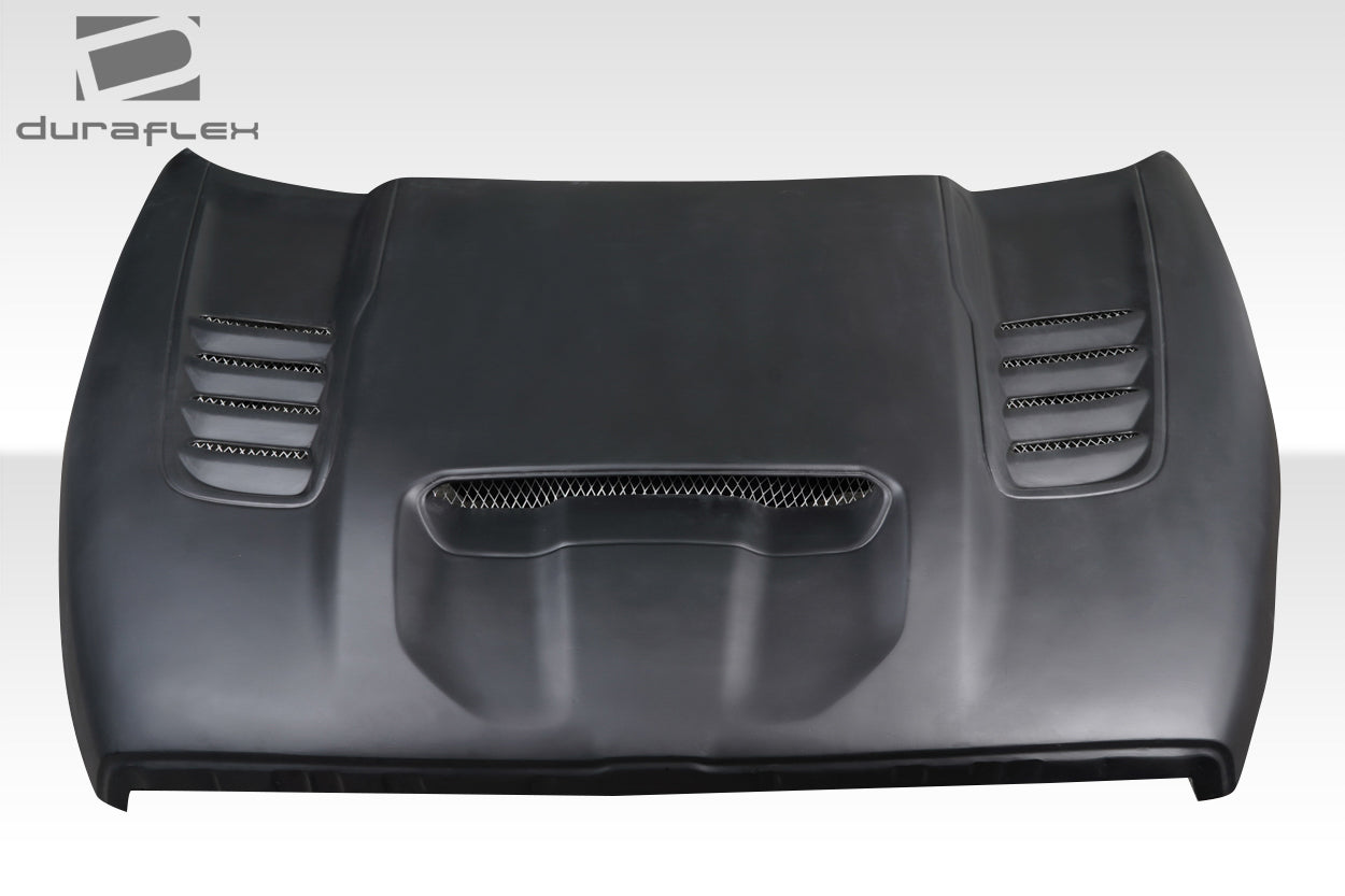 1994 - 2001 Dodge Ram Duraflex TRX Look Hood: Unleash Your Truck's Style!