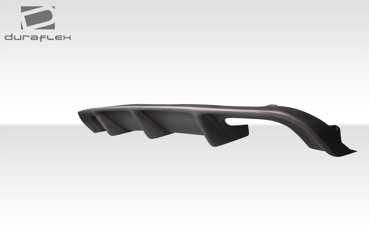 Enhance Your 2014 - 2018 BMW X5M F85/X6M F86 with Duraflex Rover 3 - Piece Rear Diffuser