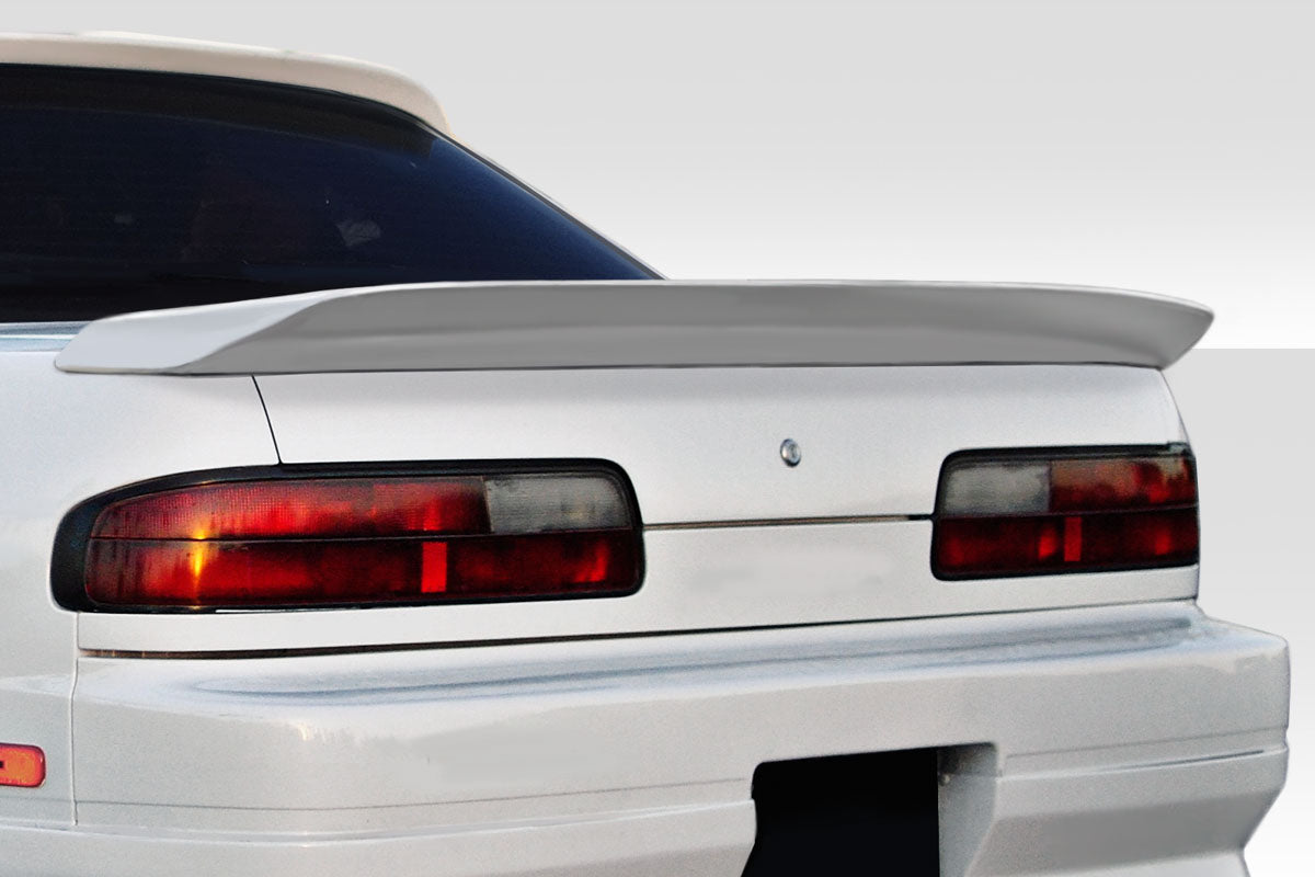 Enhance Your 1989 - 1994 Nissan 240SX S13 2DR with Duraflex D1 Sport Rear Wing Spoiler!