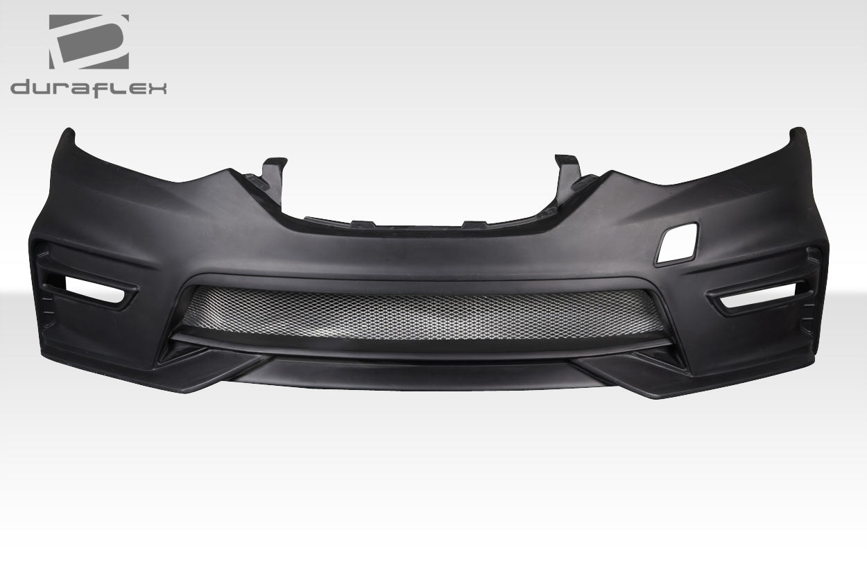 Revamp Your 2016 - 2019 Nissan Sentra with Duraflex N1 Front Bumper Cover!