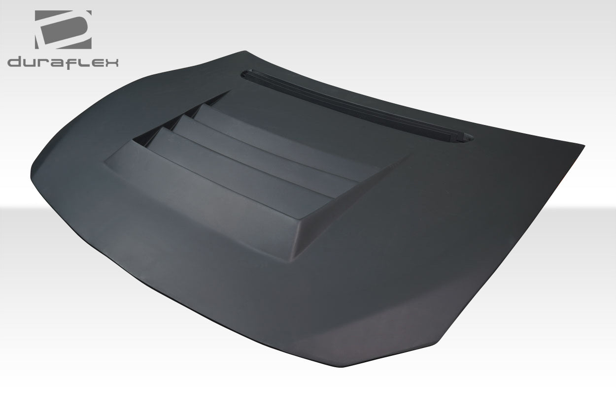 Unleash Your Ride: 2013 - 2020 Scion FR - S, Toyota 86, Subaru BRZ Duraflex D1 One - Piece Hood