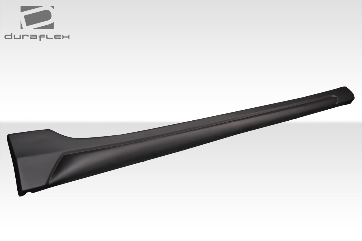Enhance Your 2014 - 2017 Mazda 6 with Duraflex Nenza Side Skirt Rocker Panels (2 Pieces)