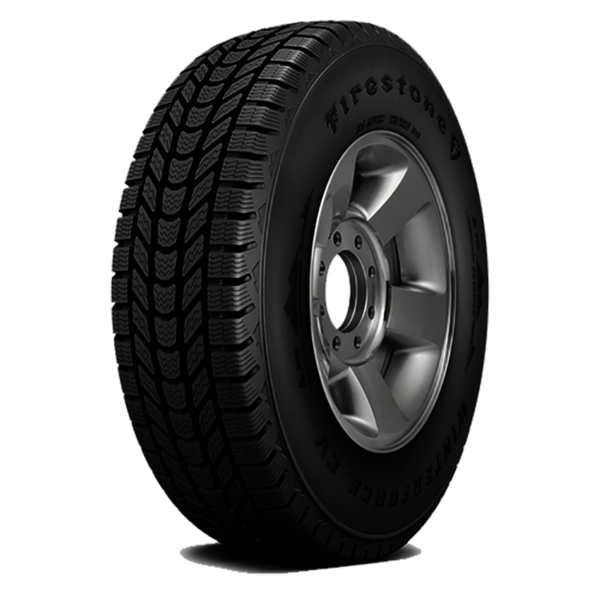 Firestone Winterforce CV 195/75R16C 107R D/8 - The Ultimate Winter Tire