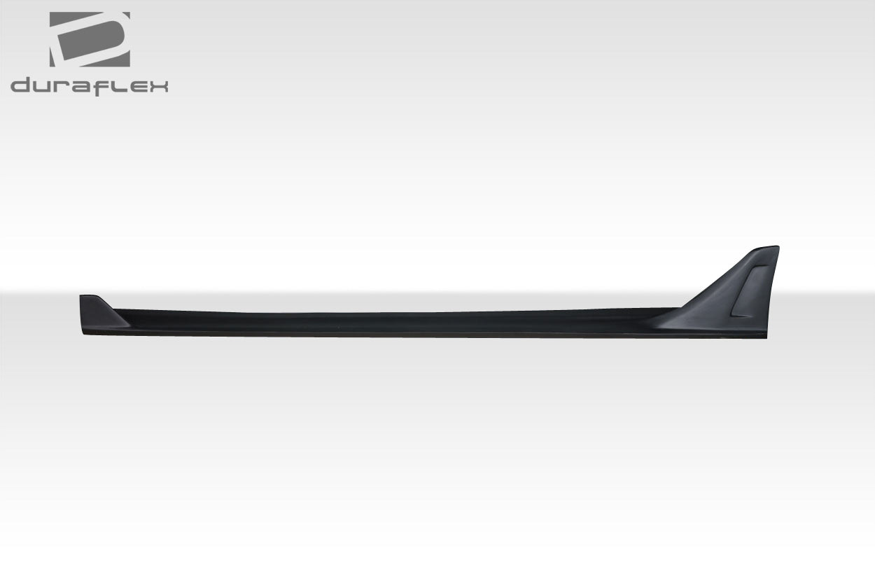 Upgrade Your 2016 - 2021 Honda Civic 4DR with Duraflex Broman Side Skirt Rocker Panels (2 Pieces)