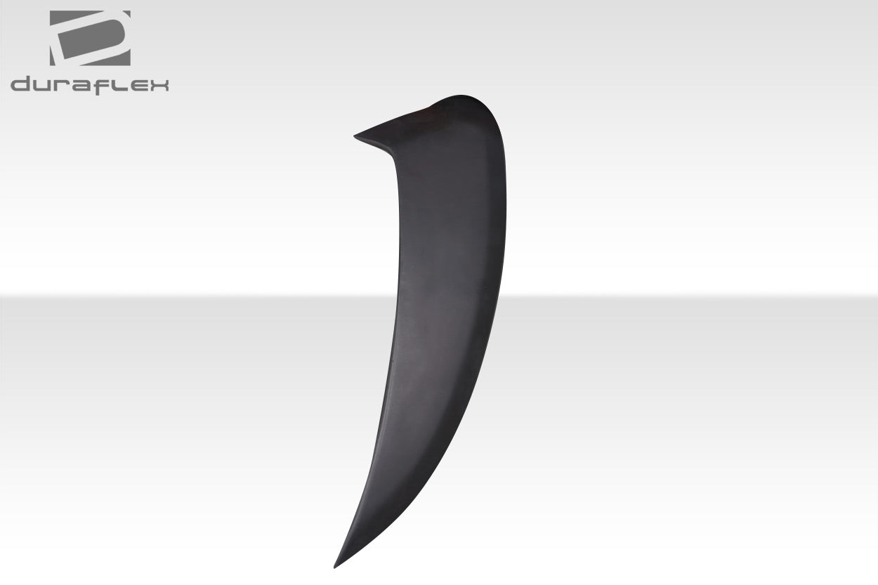 Upgrade Your 2014 - 2023 Porsche Cayman 718 with Duraflex GT4 Look Rear Fender Vents - 2 Piece Set